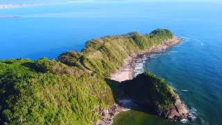 Praia Brava  Itajaí  Santa Catarina  Imagens Aéreas DRONE [upl. by Nahtnamas]