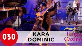 Kara Wenham and Dominic Bridge – La tupungatina Cluj 2018 [upl. by Castera]