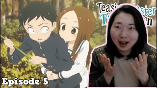 Takagisan Hey hey hey Gakuen Tengoku special END song ー Karakai Jouzu no Takagisan  Season 3 [upl. by Annadroj]