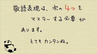 【古典】敬語表現【文法】 [upl. by Caswell]