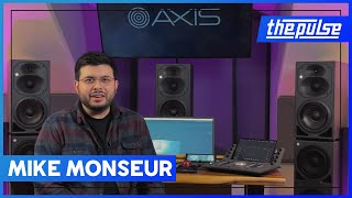 Axis Audio – Nashville’s Newest Immersive Mixing and Mastering  Qamp A with Mike Monseur [upl. by Ahsieym635]