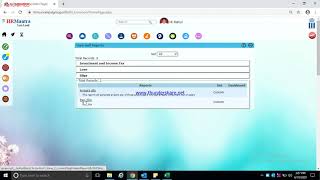 How to Download Payslips [upl. by Llerdnod]