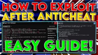 EASY How To Exploit After The Byfron AntiCheat  FULL BYPASS TUTORIAL  New Executors  Methods [upl. by Noryt]