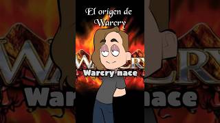 La curiosa historia de Warcry 🎸🤘warcry [upl. by Bacchus]