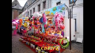 Fête de la SaintMatthieu  Le CateauCambrésis 59  2017 [upl. by Brnaba762]