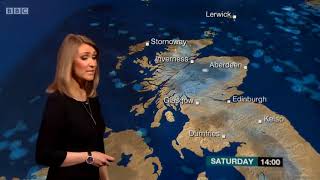 Kirsteen Macdonald BBC Reporting Scotland December 15th 2017 [upl. by Adnaugal]