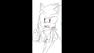 youre getting weak meme  evil boomsonic shorts [upl. by Anohs404]