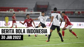 Prediksi Timnas Indonesia vs Timor Leste Leg ke 2 🔴 Berita Bola Indonesia [upl. by Eiramrefinnej]