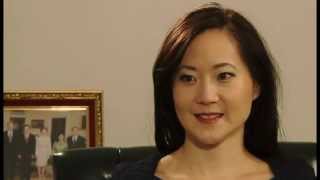 WeTalk Interview with Angela Chao [upl. by Ayar103]