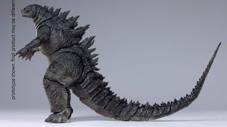 NEW Godzilla 2014 Figure by Hiya Toys [upl. by Trixie478]