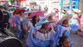 Día de las candelarias en San Fernando Chiapas [upl. by Joachim]