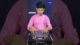 Akashe Lokkho Tara 🔥 Live DJ in Roland HandSonic 😲 Happy New Year 2024 🙏 [upl. by Octavian]