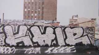 Sly Artistic City  Philly graffiti history [upl. by Aimee]