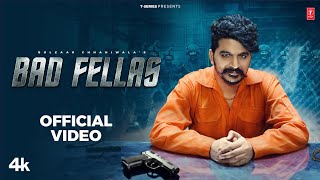 Gulzaar Chhaniwala quotBad Fellasquot Anjali 99  New Haryanvi Video Song 2024  TSeries Haryanvi [upl. by Kciredorb]