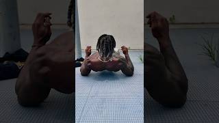 Fastest way to build strong back muscles BrolyGainz007 Dodeezfitness [upl. by Liatrice]