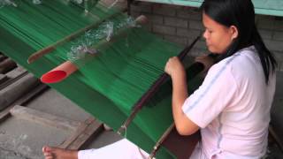 Zamboanga TRAVEL VLOG 2013  Yakan Weaving  The Tummy Train [upl. by Swisher]