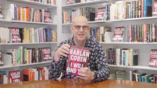 Harlan Coben  I Will Find You First Line and Overview [upl. by Nylecaj173]