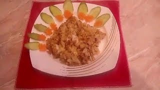 Gül keleminin qizardilmasi Цветная капуста Karnibahar kizartmasi Cauliflower recipes [upl. by Valerye256]