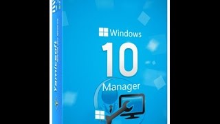 Windows 10 Manager 106 Final download [upl. by Cissie]