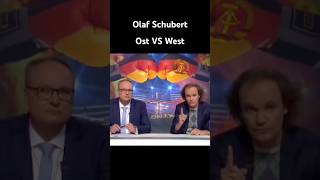 Olaf Schubert  Ost vs West trending funny comedy humor lustig shorts [upl. by Arad]