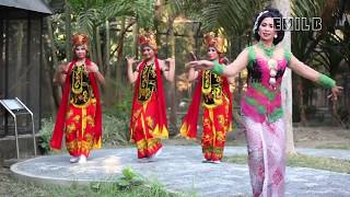 GANDRUNG  BANTALAN TANGANE FULL HD  BANYUWAGI TRADITIONAL DANCE [upl. by Hnid]