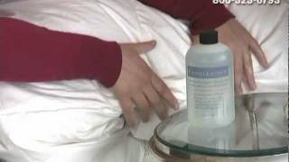 How to Care for Your Down Bedding [upl. by Janenna]