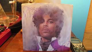 Prince  1999 Single Version  Vinyl 45 rpm  1982 [upl. by Elmer]