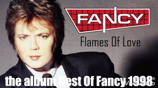 Fancy  Flames of Love 1988 Lyrics [upl. by March]