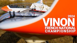 GLIDING CHAMPIONSHIP  French National 2024 15m  VINON [upl. by Anilef]