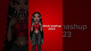 TikTok mashup 2023 [upl. by Sholem785]