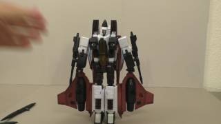 Transformers review KBB Turbojet aka KO MP Ramjet [upl. by Hanid]