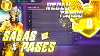 🤠SALAS x PASES💎RECLUTANDO SUBS💎FREE FIRE EN VIVO💥REGION EEUU [upl. by Atolrac]