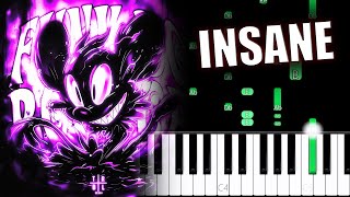 FUNK DO BOUNCE ▶ INSANE Piano Tutorial [upl. by Einnaf481]