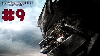 Transformers Prime the Game  Optimus Prime Gameplay HD [upl. by Leummas]