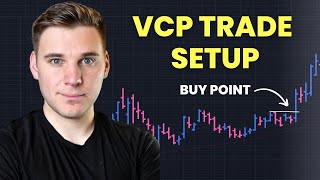 How to Find and Trade Volatility Contraction Pattern VCP Setups in Deepvue [upl. by Michaud]