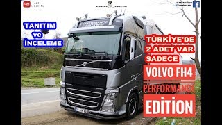 VOLVO PERFORMANCE EDİTİON  TANITIM VE İNCELEME [upl. by Demeter]