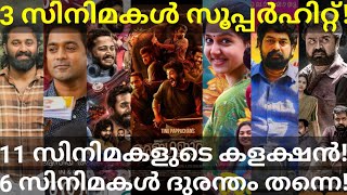 Meppadiyan Movie Latest Collection 11 Movies Latest Boxoffice Collection JanemanOtt Supersharanya [upl. by Euginomod]