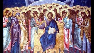 Homily for the 33rd Sunday in Ordinary Time B The end of times gives us hope for the present life [upl. by Enrak]