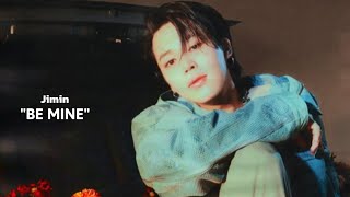 JIMIN  BE MINE  MV [upl. by Proulx]