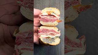 TOP 3 NYC SANDWICHES [upl. by Anirok]