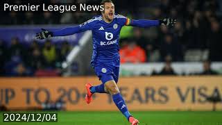 Ruud Van Nistelrooy Off To Winning Start At Leicester City Crystal Palace Beat Ipswich Town [upl. by Eugatnom]