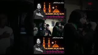 Abbas Aa Rahein Hain  Ali Wazir Aun [upl. by Garges]