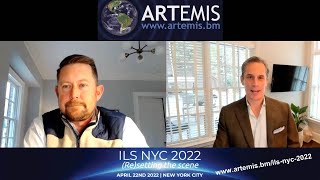 ILS disruption has robust insurance impacts  Truist  Artemis ILS NYC 2022 interview [upl. by Fransis]