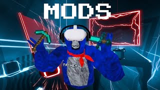 How to Get Beat Saber Mods EASIEST METHOD [upl. by Urd578]