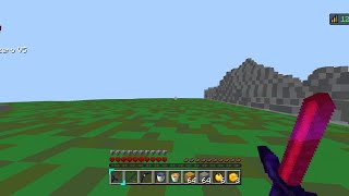 Minecraft PE Playing Divinity Serveur Mobile Gameplay Notwalk [upl. by Moshe]