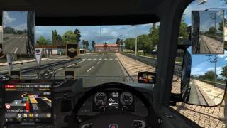 Low Air Brake Alarm Sound Good Euro Truck Simulator 2 [upl. by Belier927]