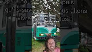 🤭💕 CapCut hippie bus nomade viralshorts vanlifefrance automobile [upl. by Melesa]