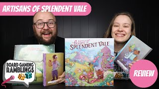 Artisans of Splendent Vale Review [upl. by Charters]