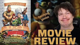 Hoodwinked Is Amazing But Looks Horrifying  Movie Review [upl. by Castle]