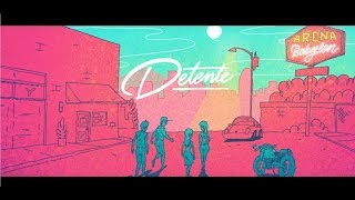 Mike Bahía amp Danny Ocean  Detente Lyric Video [upl. by Mercuri]